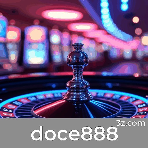 doce888: Seu Cassino Online Seguro e Premiado