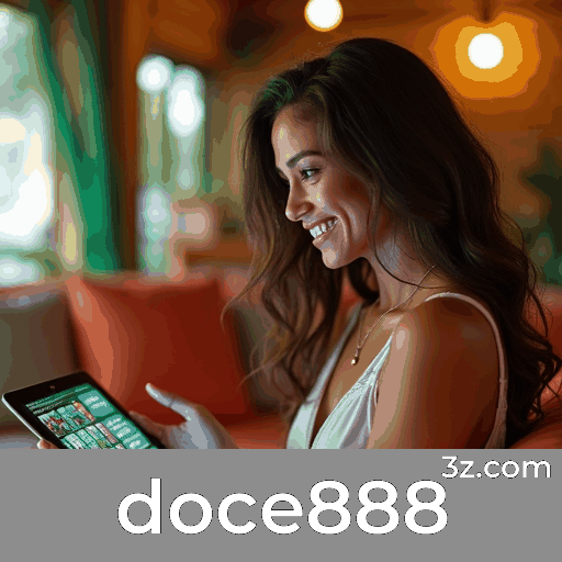 doce888: Seu Cassino Online Seguro e Premiado