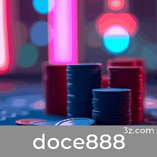 doce888: Seu Cassino Online Seguro e Premiado